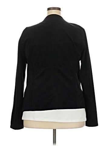Adrienne Vittadini Blazer (view 2)