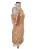 Blāshe Pink Cocktail Dress Size S - photo 4