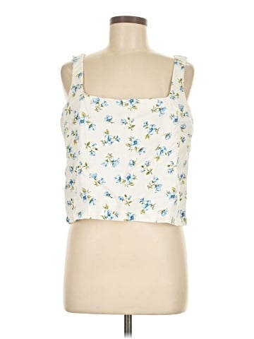 Old Navy Sleeveless Blouse (view 1)
