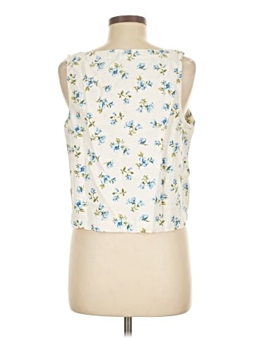 Old Navy Sleeveless Blouse (view 2)