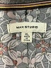Max Studio Print Black Casual Dress Size XL - photo 7
