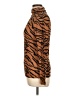 River Island Brown Long Sleeve Turtleneck Size 10 - photo 5