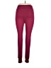 Lularoe Color Block Burgundy Active Pants Size 1X (Tall & Curvy) - photo 2