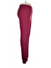 Lularoe Color Block Burgundy Active Pants Size 1X (Tall & Curvy) - photo 4