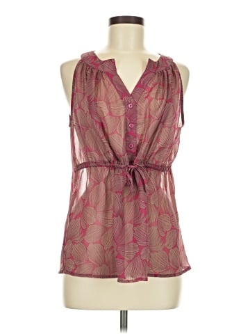 Gap Outlet Sleeveless Blouse (view 1)