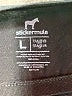 Assorted Brands Black Short Sleeve T-Shirt Size L - photo 7