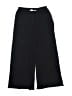 H&M Black Casual Pants Size 10 - photo 1