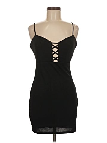 Bebe Cocktail Dress (view 1)