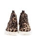 REPORT Animal Print Brown Tan Ankle Boots Size 6 1/2 - photo 2