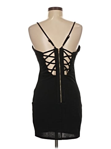 Bebe Cocktail Dress (view 2)