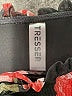 Tresser Floral Black Cocktail Dress Size S - photo 7