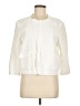 Ann Taylor Ivory Jacket Size L - photo 1