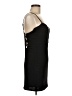 Bebe Solid Black Cocktail Dress Size M - photo 4
