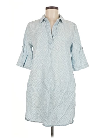Chelsea & Theodore Casual Dress (view 1)