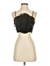 Ramy Brook Black Sleeveless Top Size 0 - photo 1