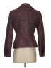 Talbots Tweed Burgundy Blazer Size 2 - photo 2