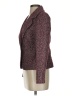 Talbots Tweed Burgundy Blazer Size 2 - photo 5