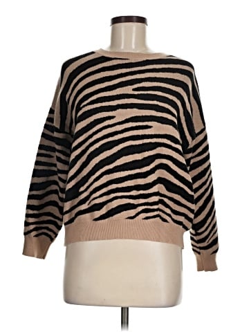 JOA Pullover Sweater (view 1)
