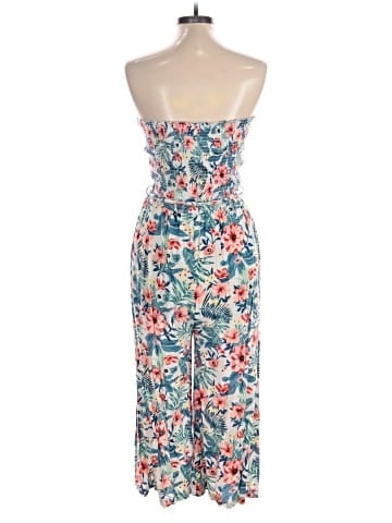 Blue Island Jumpsuit (view 2)