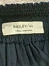 Bailey 44 Black 3/4 Sleeve Blouse Size XS - photo 7