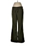 Level 99 Solid Green Linen Pants Size 29 waist (petite) - photo 1