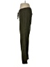 Level 99 Solid Green Linen Pants Size 29 waist (petite) - photo 5
