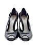 Worthington Black Purple Sandals Size 7 1/2 - photo 2