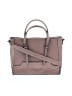 Assorted Brands Solid Gray Pink Diaper Bag One size - photo 1