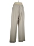 St. John Solid Tan Dress Pants Size 14 - photo 2