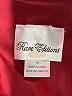 Rare Editions 100% Polyester Burgundy Dress Size 16 - photo 3