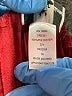 Rare Editions 100% Polyester Burgundy Dress Size 16 - photo 4