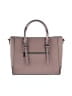 Assorted Brands Solid Gray Pink Diaper Bag One size - photo 3