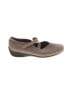 Wolky 100% Leather Brown Tan Flats Size EU 41 - photo 1