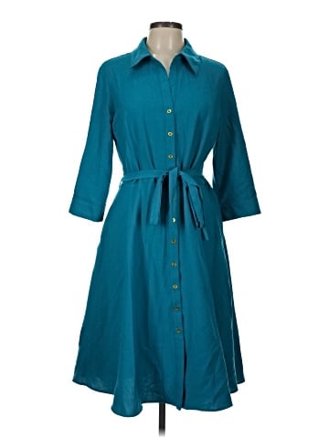 Sharagano Casual Dress (view 1)