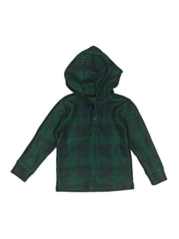 Janie and Jack Zip Up Hoodie (view 1)