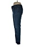 Ann Taylor LOFT Solid Blue Jeans Size 14 (tall) - photo 5
