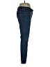 Ann Taylor LOFT Solid Blue Jeans Size 14 (tall) - photo 4