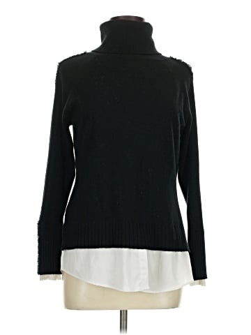 Milano Turtleneck Sweater (view 1)