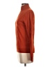 Massimo Dutti 100% Wool Orange Wool Pullover Sweater Size S - photo 5
