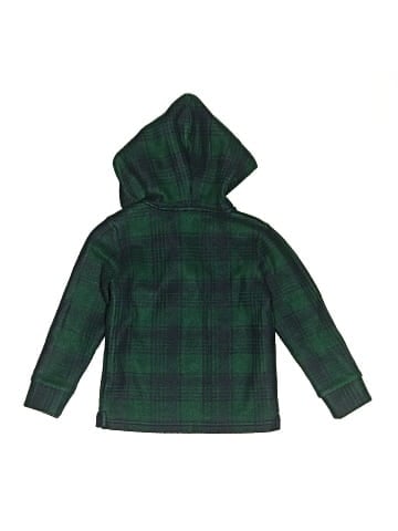 Janie and Jack Zip Up Hoodie (view 2)