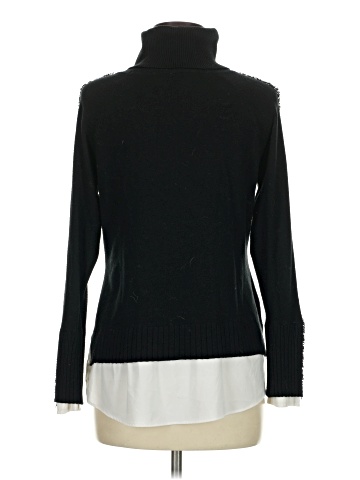 Milano Turtleneck Sweater (view 2)