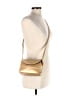 Assorted Brands Solid Tan Gold Crossbody Bag One size - photo 2