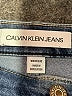 CALVIN KLEIN JEANS Blue Jeans Size 33 waist - photo 7