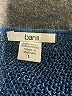 Bar III Blue Pullover Sweater Size L - photo 7