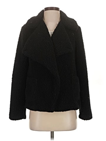 BB Dakota Faux Fur Jacket (view 1)