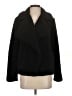 BB Dakota 100% Polyester Black Faux Fur Jacket Size S - photo 1