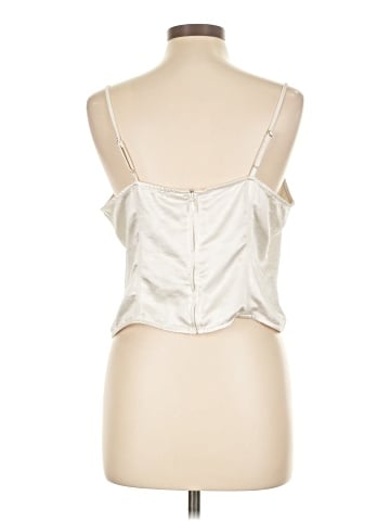 Open Edit Sleeveless Blouse (view 2)