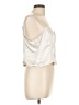 Open Edit 100% Polyester Ivory Sleeveless Blouse Size L - photo 4