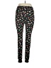 Lularoe Print Black Leggings Size 1X (Tall & Curvy) - photo 2