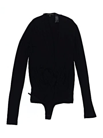 Donna Karan Collection Long Sleeve Top (view 1)